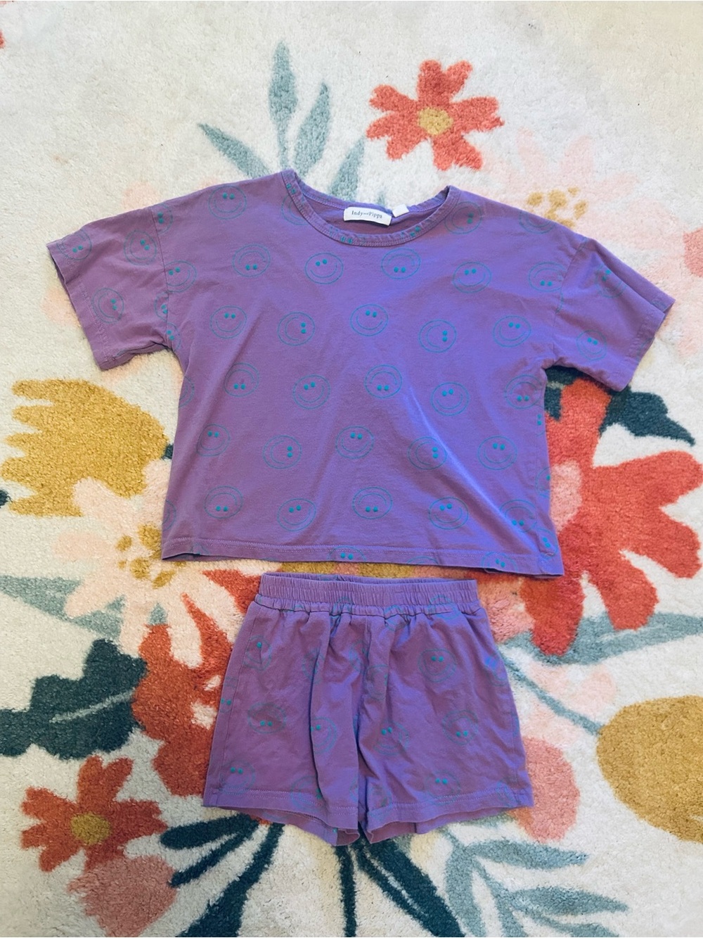 Indy & Pippa Smiley Set